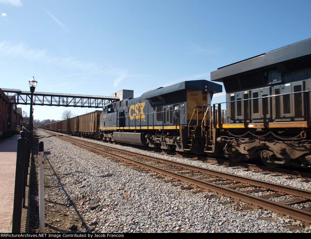 CSX 5304